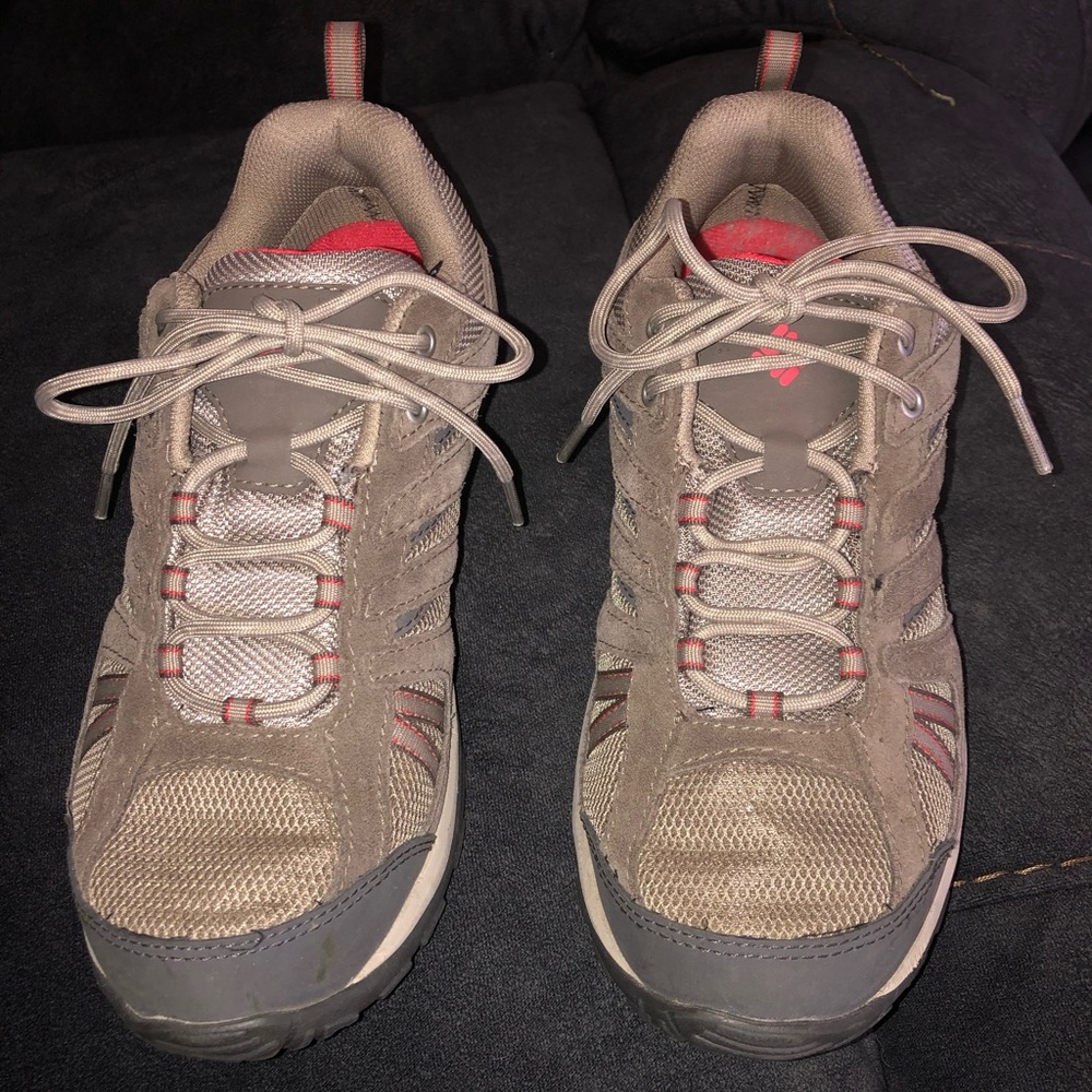 Columbia Techlite waterproof hiking shoe